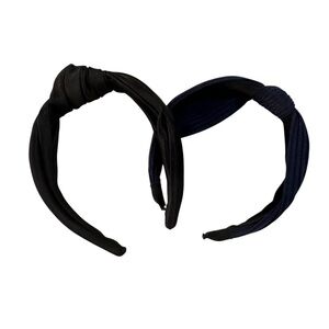 Women’s Headband Set Minimalist‎ Simple Classic Set of 2 NWOT Casual